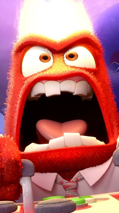 Inside out, anger, pixar, disney wallpaper, background Check more at https://www.backgroundscool.com/movies/inside-out-anger-pixar-disney-wallpaper-background/ Inside Out Anger, Movie Inside Out, J Star, Xbox Pc, Disney Background, Inside Out 2, Pixar Movies, Movie Wallpapers, Kung Fu Panda