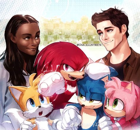 Cartoon Characters, Sonic, Human, On Twitter, Twitter