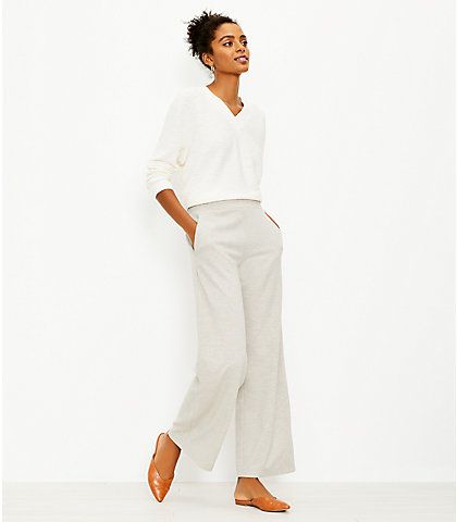 Clothing for Women: New Arrivals & Styles | LOFT Office Job Outfits, Travel Pants Women, Stylish Pants Women, Job Outfits, Loft Outfits, Classic Capsule Wardrobe, Clothing For Tall Women, Office Job, Finding My Style