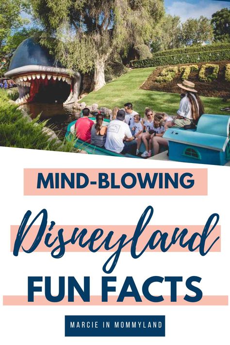 Fun Things To Do At Disneyland, Disneyland Hidden Secrets, Disneyland Facts And Secrets, Disneyland Fun Facts, Disneyland Tips And Tricks 2023, Hidden Mickeys Disneyland, Disneyland California Pictures, Disneyland Spring, Disneyland Opening Day