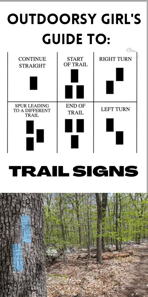 Hiking Trail Aesthetic, Beginner Hiker, Trail Signs, Survival Skills Life Hacks, Graphisches Design, Summer Hiking, Hiking Essentials, Survival Life Hacks, Thru Hiking