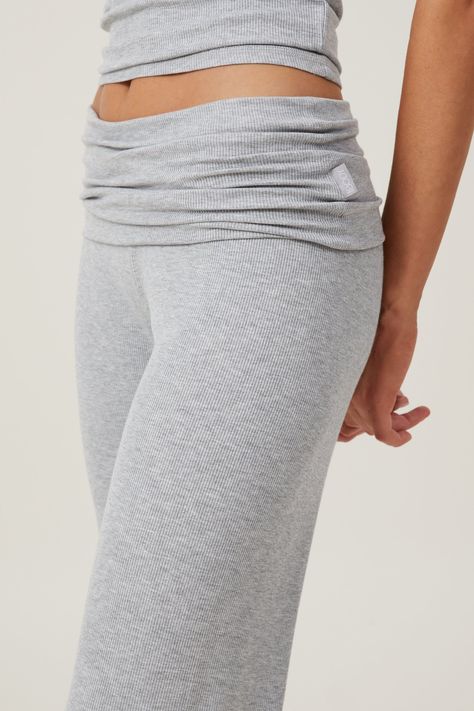 Sleep Recovery Roll Waist PantBody - Sleep Recovery Roll Waist Pant - Grey Marle RibCotton On | Women | Sleepwear | Pajamas | Pajama BottomsCotton On | Women | Sleepwear | Pajamas | Pajama BottomsCotton On | Women | Sleepwear | Pajamas | Pajama Bottoms Alt Summer Outfits, Summer Pajamas Women, Summer Pajama Set, Outfits Athletic, Women Sleepwear, Modest Summer Outfits, Summer Pajamas, Cute Comfy Outfits, Festival Looks