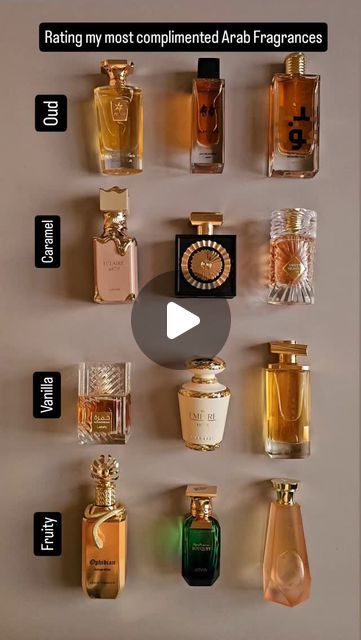 A Cognoscenti's Blog on Instagram: "Rating my most complimented arab fragrances ...  A must have in everyone's collection if you're looking for remarkable quality in a reasonable price..  Featured:  OUD:  *Oudh Al Assala @assalatalkhaleejperfumes_uae  *Park Lane @knightsbridge.per  Ameer al Oudh @lattafa_perfumes   CARAMEL: *Eclairs @lattafa_perfumes  Nebras @lattafa_perfumes  *Sweet Heaven @gulforchid.perfumes   VANILLA: Khamrah @lattafa_perfumes  *Empire Victor @khadlajperfumes  Rose Honey @maisonasrar_fragrances   FRUITY: *Ophidian Mango Kiss @pariscornerperfumes  Mystique Bouquet @afnanperfumes  *Sara @khadlajperfumes  . . . . . #perfumestheguide #perfumecollection #mrcologne76 #fraghead #perfumecollector #fragrancecollection #fragranceclub #scentgasm #mostcomplimentedperfume #nicheper Ameer Al Oud Perfume, Caramel Eclairs, Perfumes Vanilla, Perfume Content, Smelling Like A Snack, Perfume Layering, Romantic Perfume, I Smell Good, Arabic Perfume