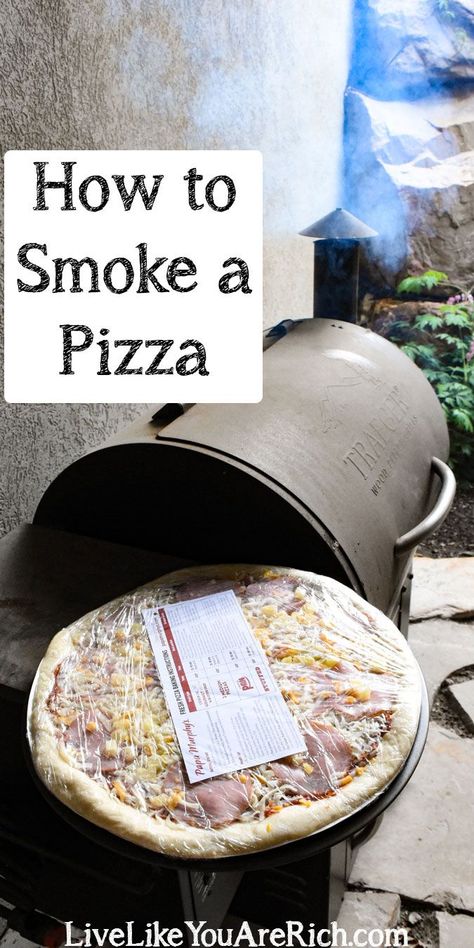 How to Smoke a Papa Murphy's Pizza | Dough Recipe | Smoke Pizza | Dinner | Family Meal | #DealsAt425 #AD @papamurphys Traeger Smoker Recipes, Smoked Pizza, Wood Pellet Grill Recipes, Smoker Grill Recipes, Traeger Cooking, Pellet Smoker Recipes, Traeger Grill Recipes, Pizza Dinner, Dinner Family