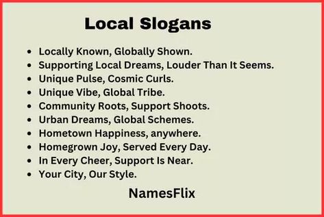 Local Slogans Local Quotes, Local Pride, Art Heart, Shop Local, How To Memorize Things, Essence, Kiss, Collage, Quotes