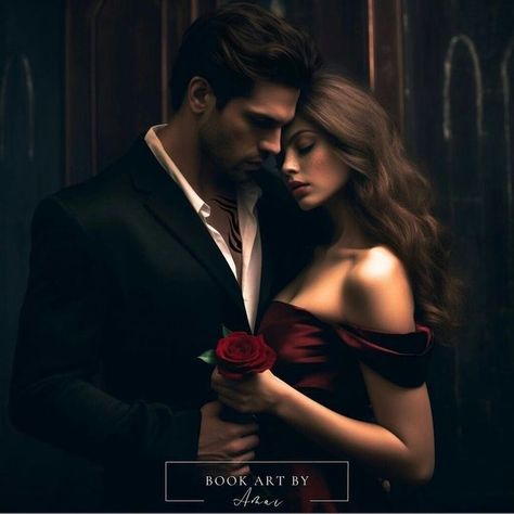 Haunting Adeline Gaun Koktail, Haunting Adeline, Wattpad Book Covers, Fantasy Couples, Romance Book Covers, Dark Romance Books, Foto Poses, Mötley Crüe, Book Boyfriends