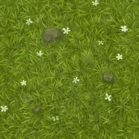 ArtStation - Hand Painted Textures practice, an jihun Grass Texture Seamless, Terrain Texture, Game Textures, Plant Texture, Tree Textures, Hand Painted Textures, Texture Drawing, Dungeon Maps, Cute Animal Drawings Kawaii