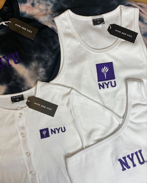 Nyu University Merch, Fit University Nyc, Nyu University Aesthetic, New York Life Aesthetic, Nyu University, Dream University, Big Talk, College Vision Board, New York University