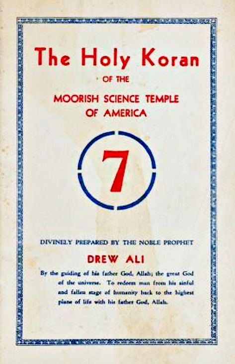 The Holy Koran of the Moorish Science Temple of America – SCEPTRE OF JUDAH Romans 10 15, Moorish Science, Constitution Of The United States, Coining, The Messiah, Kjv Bible, State Government, Library Of Congress, Empire State