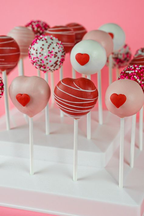 Valentines Day Cake Pops, Fondant Letters, Valentines Day Cake, Valentine Cake Pop, Planet Cake, Custom Cake Pops, Cake Pop Designs, Birthday Cake Pops, Chocolate Covered Treats