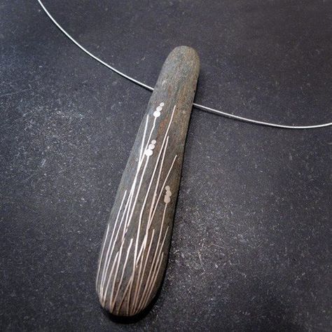 Earth Jewelry, Beach Stones Jewelry, Pebble Jewelry, Driftwood Jewelry, Diy Jewelry Rings, Diy Jewelry Inspiration, Rock Jewelry, Golden Jewelry, Angkor