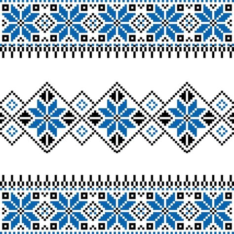 Traditional Embroidery Patterns, Ukrainian Art Folk, Ukranian Patterns, Ukrainian Embroidery Patterns, Traditional Ukrainian Tattoo, Ukrainian Folk Embroidery, Traditional Ukrainian Folk Art, Ukranian Folk Embroidery Patterns, Knitted Embroidery