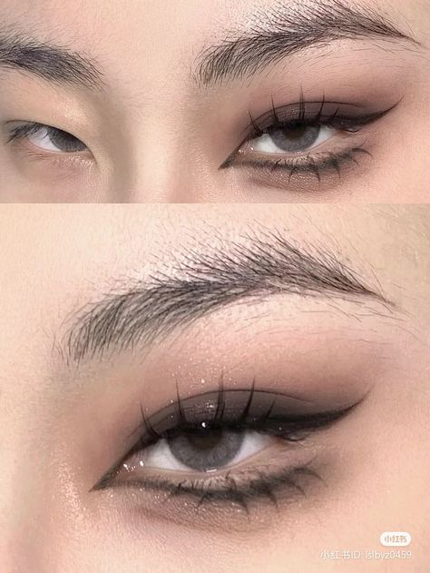 Extreme Make-up, Teknik Makeup, Doll Eye Makeup, Korean Eye Makeup, Ulzzang Makeup, Swag Makeup, Smink Inspiration, Ethereal Makeup, Pinterest Makeup