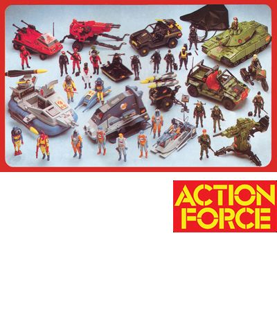 THE HISTORY OF ACTION FORCE Gi Joe Characters, 80’s Toys, Action Force, 1980s Toys, Action Man, Call Of Duty Ghosts, Space Toys, Childhood Days, 80s Toys