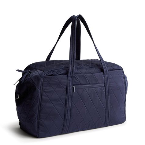 Travel in style and convenience with our Large Miramar Weekender. Designed for the modern traveler who values both fashion and functionality, this spacious bag offers ample storage space for all your essentials while ensuring you stay organized and stylish on your adventures. Whether you're jetting off for a weekend adventure or embarking on a short business trip, our bag offers the perfect combination of space, organization and style to meet your travel needs. Vera Bradley Large Miramar Weekend Travel Accessories Organization, Space Organization, Checked Luggage, Backpack Lunch Bag, Duffel Bag Backpack, Belt Purse, Stocking Stuffer Gifts, Travel Needs, Business Trip