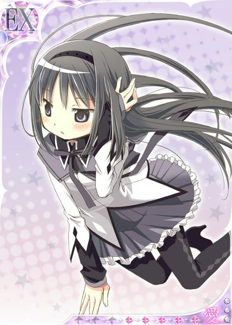 Puella Magi Madoka Magica Madoka Homura, Magica Madoka, Mahō Shōjo Madoka Magica, Akemi Homura, Homura Akemi, Magia Record, Puella Magi, Puella Magi Madoka Magica, Me Irl