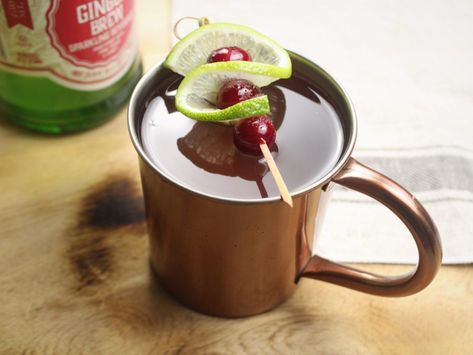 The Russian Reindeer: A Moscow Mule with Some Holiday Cheer and the Winner of Our Giveaway Superbowl Nachos, Tater Tot Nachos, Chinese Five Spice Powder, Chinese Spices, Sichuan Peppercorn, Five Spice Powder, Superbowl Snacks, Steak And Eggs, Fresh Cranberries