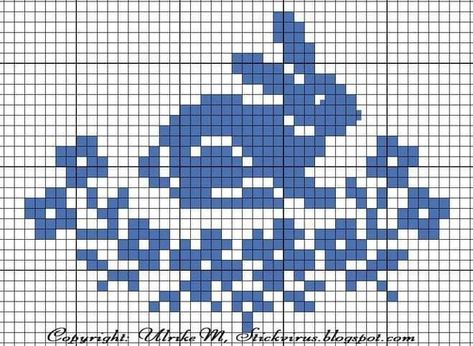 Bunny Cross Stitch Pattern, Grid Patterns, Graph Crochet, Cross Stitch Freebies, Pixel Crochet, Tapestry Crochet Patterns, Pola Kristik, Embroidery Patterns Vintage, Pixel Pattern