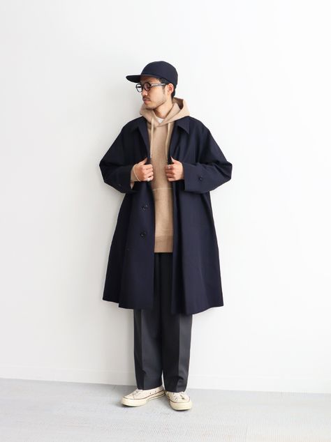 Japanese Outfits Casual, Fashion Men Outfits, Japanese Winter Fashion, Winter Fashion Men, Japanese Winter, Japanese Mens Fashion, Muji Style, Japanese Korean Fashion, Mens Fashion Work