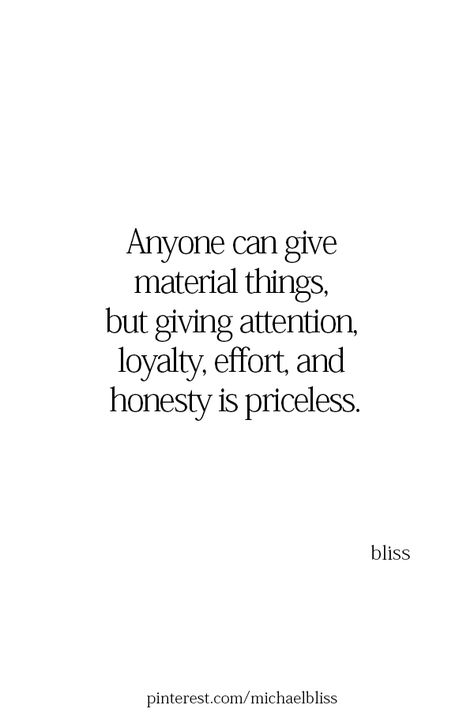 Word !! You can buy all the diamonds in the world but if I ain’t got your time, attention, respect or honesty  than I don’t need your gifts. I Need Effort Quotes, Buying Love Quotes, A Man Who Respects You Quotes, Give The Same Effort Quotes, His Following List, Loyalty And Honesty Quotes, Loyalty Is A Choice, Men Don’t Care Quotes, Time And Attention Quotes Relationships