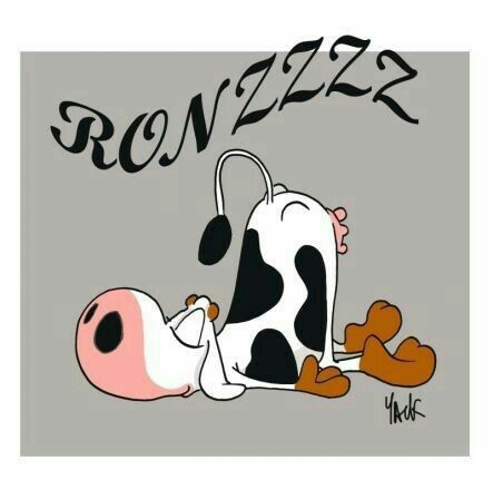 Lekker Slaap, Homemade Art, Slaap Lekker, Cartoon Cow, Good Night Greetings, Good Night Wishes, Cow Art, Pet Rocks, Creative Painting