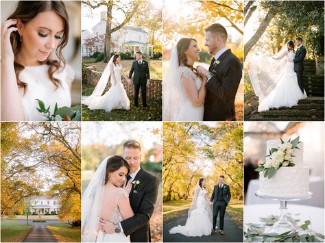 Fall wedding at Maple Grove Estate in Knoxville. A historic East Tennessee venue for weddings and receptions. Long Engagement, Maple Grove, Knoxville Wedding, East Tennessee, Wedding Rentals, Engagement Portraits, Perfect Love, Estate Wedding, Great Smoky Mountains