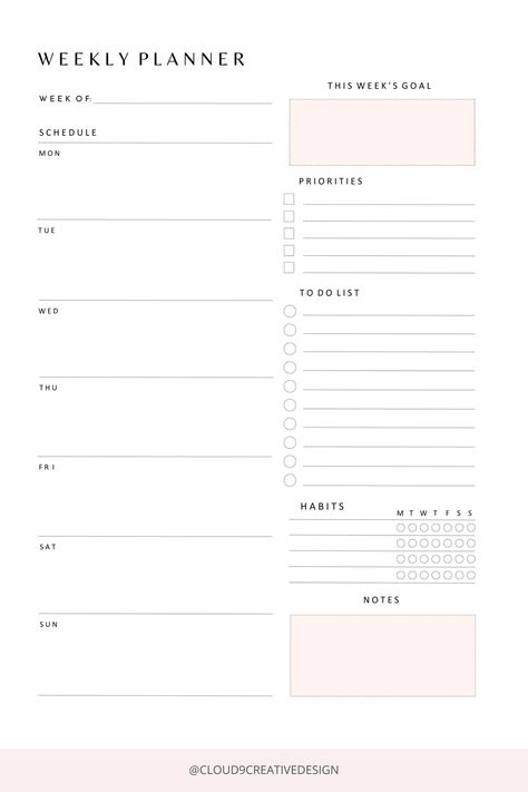 #Organisation #Weekend_Schedule_Template #Weekly_Planner_Ipad_Template #Weekend_Planner_Template Weekend Planner Template, Aesthetic Weekly Planner Template, Weekly Goals Template, Ipad Journaling, Weekly Planner Ideas, Weekly Schedule Template, Minimalist Weekly Planner, Weekly Planner Design, Simple Weekly Planner