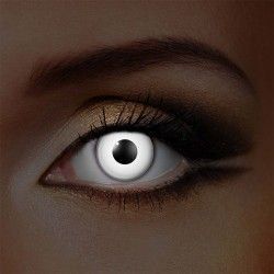 Uv Contact Lenses, White Contact Lenses, Color Contacts For Halloween, Cat Eye Contacts, Vampire Eyes, Glow Halloween, Change Your Eye Color, Colored Eye Contacts, Eye Contact Lenses