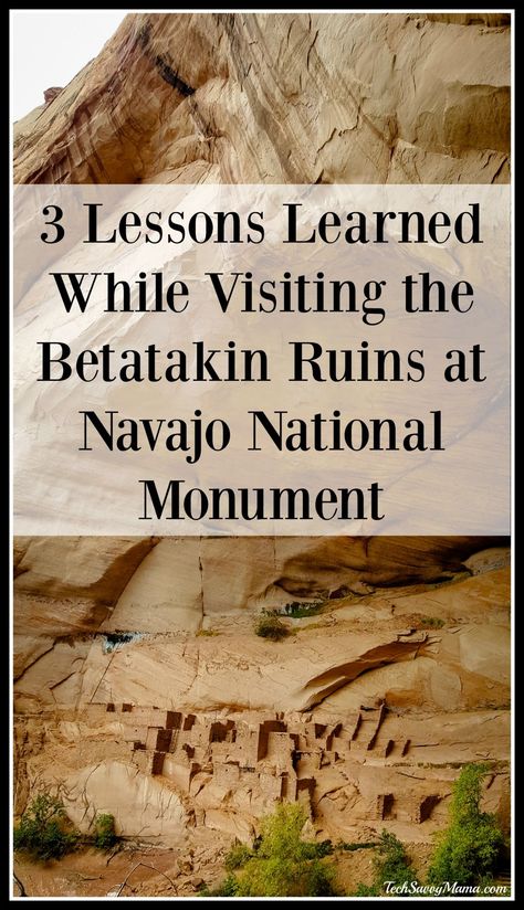 3 Lessons Learned While Visiting the Betatakin Ruins at Navajo National Monument (w sweepstakes) Utah Roadtrip, Navajo National Monument, Arizona Trip, Southwest Travel, Arizona Road Trip, Visit Las Vegas, Navajo Nation, State Of Arizona, Living Off The Land