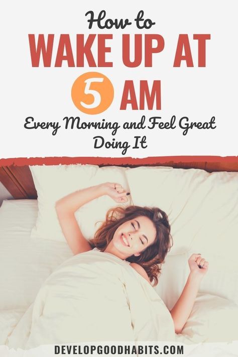 Getting an early start on the day is a key to accomplishing a lot during the day. This post features some ideas to help you consistently wake up early, make early rising a habit and feel great doing it. Learn how to wake up early! Ways To Help You Wake Up In The Morning, Why You Should Wake Up At 5 Am, How To Wake Up Energized Tips, How To Wake Up At 6:30, Why You Should Wake Up At 4:30, Daily Routine Habits, Sleep Hacks, Early Bird Catches The Worm, Better Lifestyle