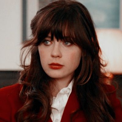 Jessica Day Hair, Zooey Deschanel Hair, Max Greenfield, Jake Johnson, Jessica Day, French Baby, Gamine Style, Hair Affair, How To Style Bangs