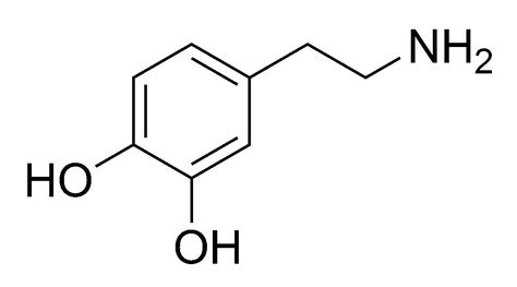 Chemical Structure Tattoo, Dopamine Tattoo, Alcohol Rehabilitation, Chemical Structure, I Tattoo, Chemistry, Tattoos