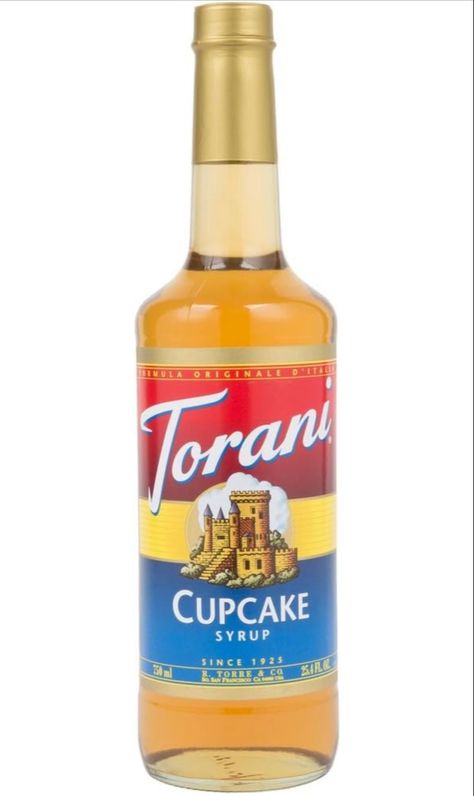 Cupcake Branding, Torani Syrup, Smoothie Mix, Blended Drinks, Sweet Heat, Caramel Syrup, Coffee Syrup, Cupcake Flavors, Sugar Free Syrup