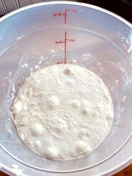 Sourdough Starter From Fridge, Using Sourdough Starter, Recipe Using Sourdough Starter, Perfect Pizza Dough, Making Sourdough Bread, Yeast Starter, Sourdough Bread Starter, Sourdough Starter Discard Recipe, King Arthur Baking