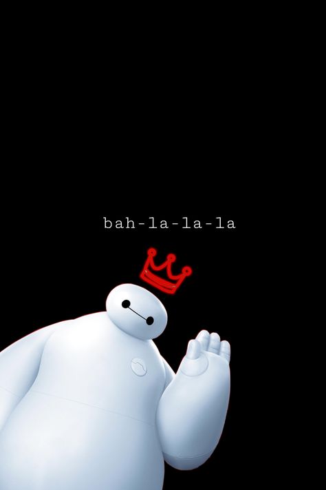 Baymax Lockscreen, Baymax Wallpaper Aesthetic, Baymax Wallpapers Iphone, Boy Wallpaper Iphone, Baymax Art, Cartoon Disney, Disney Characters Wallpaper, Disney Background, Iconic Wallpaper