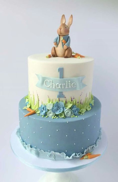 Bunny Birthday Cake Peter Rabbit Peter Rabbit Pinterest Peter Rabbit Cake Rabbit Bunny Birthday Cake, Peter Rabbit Cake, Boys First Birthday Cake, Boys 1st Birthday Cake, Baby Boy Birthday Cake, Peter Rabbit Birthday, Peter Rabbit Party, Easter Bunny Cake, Rabbit Cake