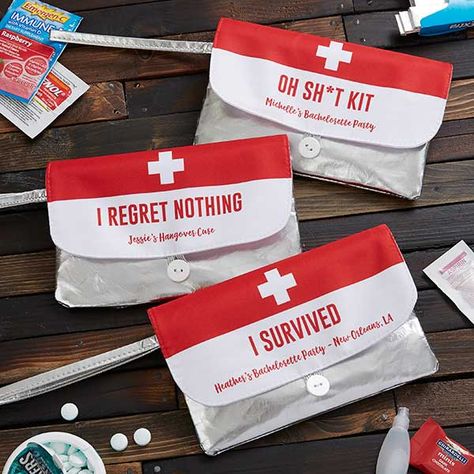 Baywatch Bachelorette Party, Nurse Bachelorette Party, Baywatch Party, Bachelorette Survival Kit, Party Survival Kit, Birthday Survival Kit, Hangover Recovery Kit, Personalized Bachelorette, First Aid Kits