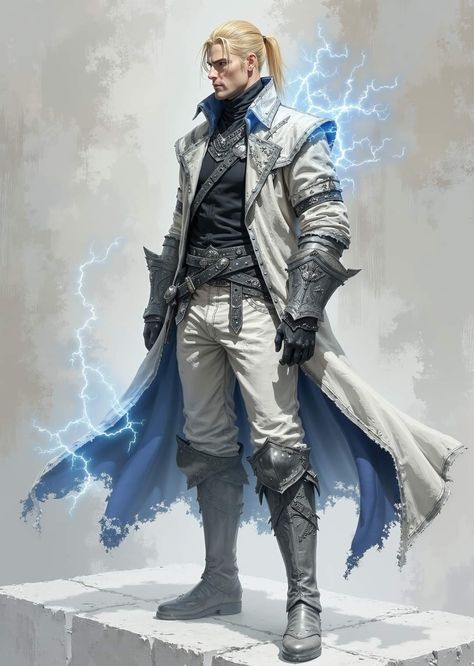 Wizard Ideas, Dungeons And Dragons Classes, Knight Armor, Dungeons And Dragons Characters, Modern Fantasy, Fantasy Armor, Superhero Design, Fantasy Aesthetic, Dnd Characters