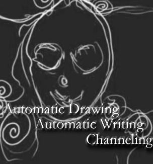 Channeling and Automatic Drawing How To Auto Drawing, Sylvia Browne, School Works, Automatic Drawing, Remote Viewing, Automotive Mechanic, Images And Words, Mind's Eye, Crafts To Try