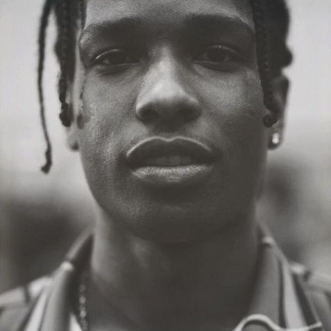 Asap Rocky Instagram, Rocky Pictures, Lord Pretty Flacko, Pretty Flacko, Photo To Art, A$ap Rocky, Asap Rocky, Gray Aesthetic, Man Crush