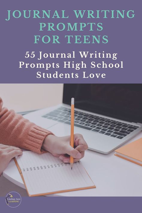 School Journal Ideas, Writing Prompts High School, Writing Prompts For Teens, High School Journal, Homeschool Writing Prompts, Teaching Hacks, Free Writing Prompts, High School English Classroom, Journal Topics