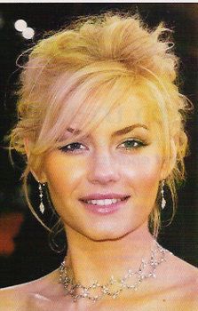 Elizabeth Cuthbert, Hair Tuck, Elisha Cuthbert, Celebrity Tattoos, Hair Updo, Blonde Women, Girl Next Door, Pretty Face, Woman Face