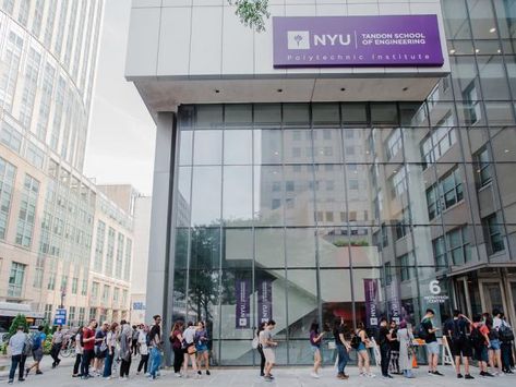 Nyu University, Nyu Campus, New York University, Biomedical Engineering, School Campus, Visual Board, York University, Dream School, College Campus