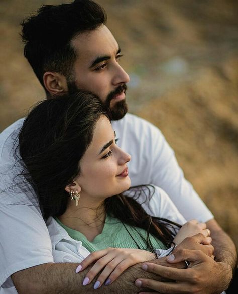 Engagement Stills, Couples Candid Photography, My Love Photo, Pre Wedding Photoshoot Outfit, Romantic Couple Poses, Wedding Photoshoot Props, Wedding Photoshoot Poses, Couple Picture, Pre Wedding Poses