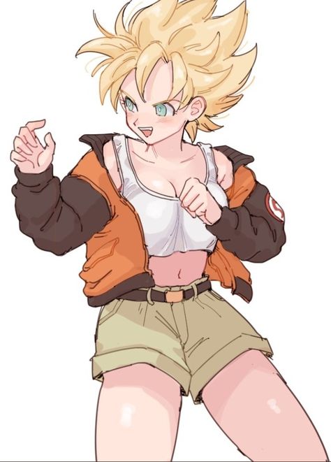 Artista= https://twitter.com/prsy3?s=20&t=0o5ETVNDXKimWNPUDuyyAg Female Goku, Elder Scrolls Art, Ball Drawing, Female Superhero, Female Dragon, Dragon Ball Super Art, Dragon Ball Super Manga, Fantasy Concept Art, Anime Dragon Ball Super