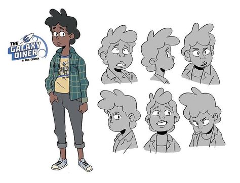 Character Design Teen, Character Turnaround, Cartoon Body, Animation Character, Character Model, Character Model Sheet, Black Cartoon Characters, Model Sheet, 캐릭터 드로잉