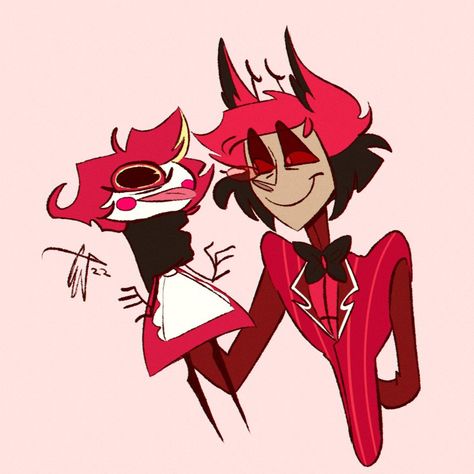 Twitter Hazbin Hotel Fanart, Hazbin Hotel Alastor, Walpapers Cute, Hotel Trivago, Hand Drawing Reference, H Hotel, Alastor Hazbin Hotel, Harbin, Hotel Art