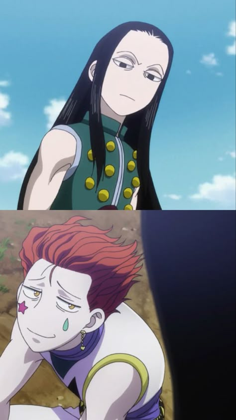 Hunterxhunter Funny, A Silent Voice Anime, Hunterxhunter Hisoka, Hxh Characters, 5 Anime, Hunter Anime, Haikyuu Manga, Funny Wallpaper, Anime Crossover