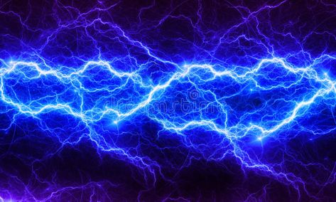 Blue fantasy fractal lightning. Blue electric discharge in the lightning storm , #AD, #fractal, #fantasy, #Blue, #lightning, #storm #ad Cool Blue Wallpaper, Rune Knight, Lightning Art, Blue Aesthetic Dark, Blue Electric, Blue Lightning, Baby Pink Aesthetic, Lightning Storm, Magic Aesthetic