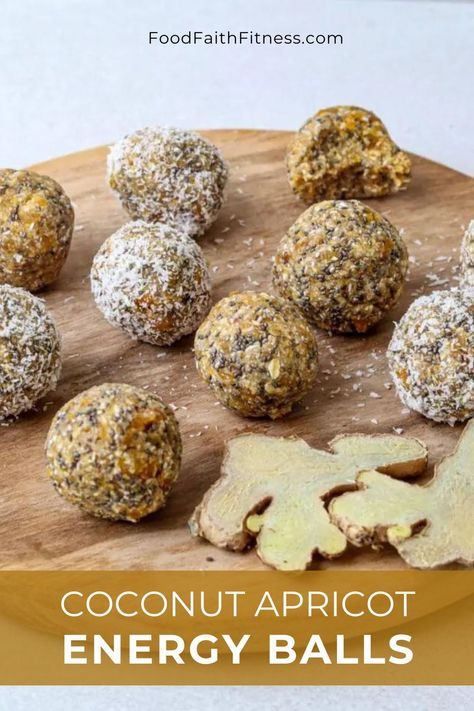 Fuel your day with a burst of tropical flavor! Our Coconut Apricot Energy Balls are the perfect on-the-go snack packed with goodness and taste. Apricot Energy Balls, Coconut Energy Balls, Energy Balls Recipe, Kind Bar, Healthy Snack Recipe, Energy Balls Healthy, Easy Healthy Snack, Healthy Afternoon Snacks, Afternoon Slump